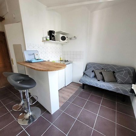 Studio 2 - Rouen Centre Ville Eksteriør bilde