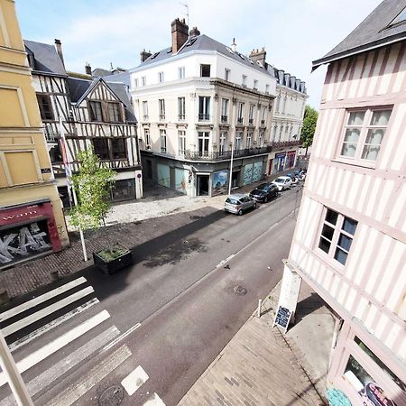 Studio 2 - Rouen Centre Ville Eksteriør bilde