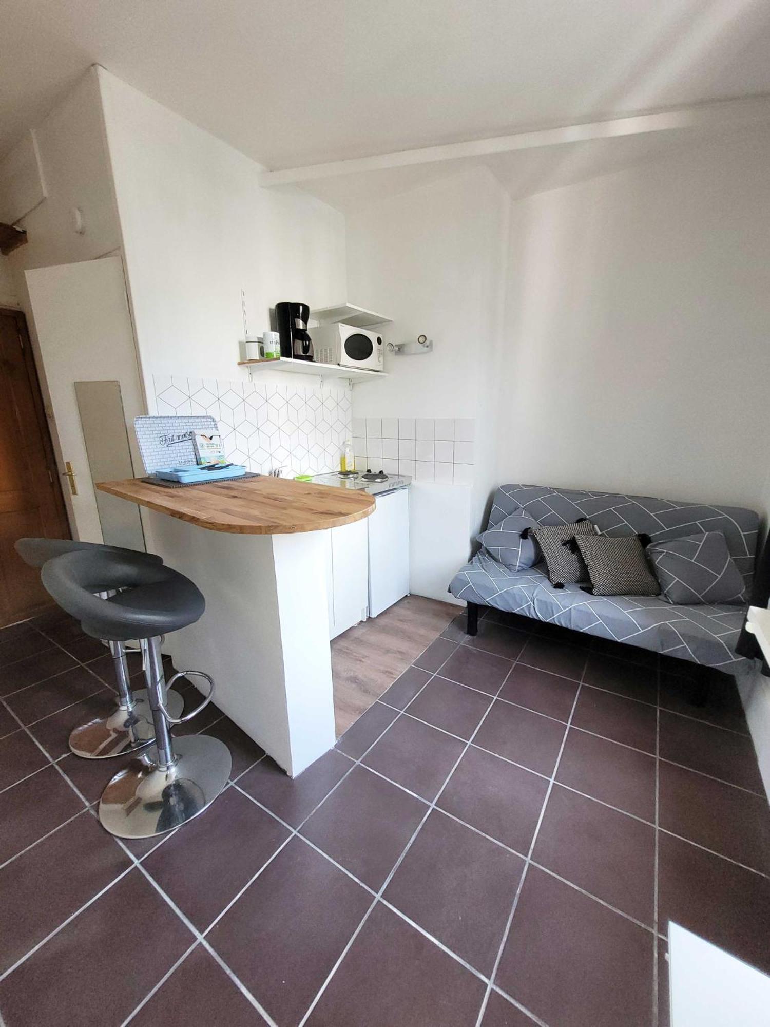 Studio 2 - Rouen Centre Ville Eksteriør bilde