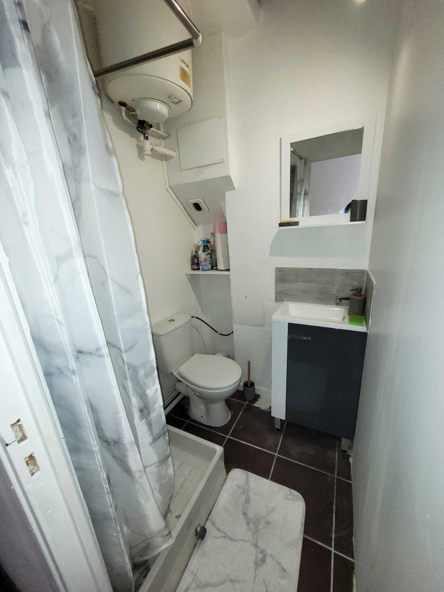Studio 2 - Rouen Centre Ville Eksteriør bilde