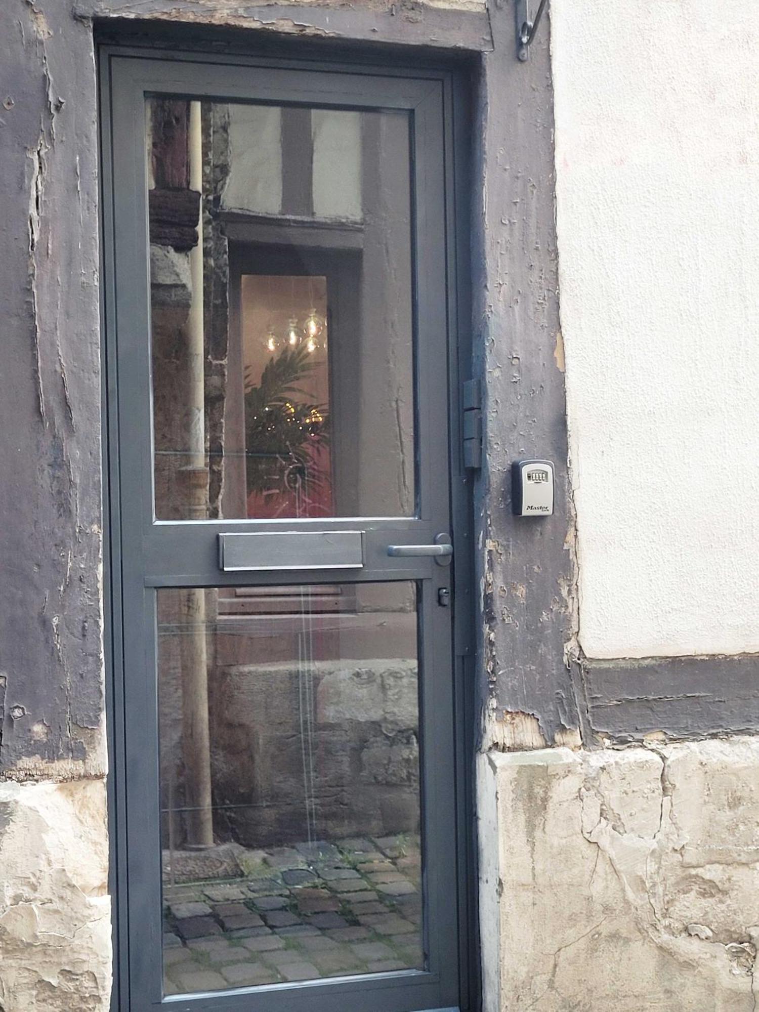 Studio 2 - Rouen Centre Ville Eksteriør bilde