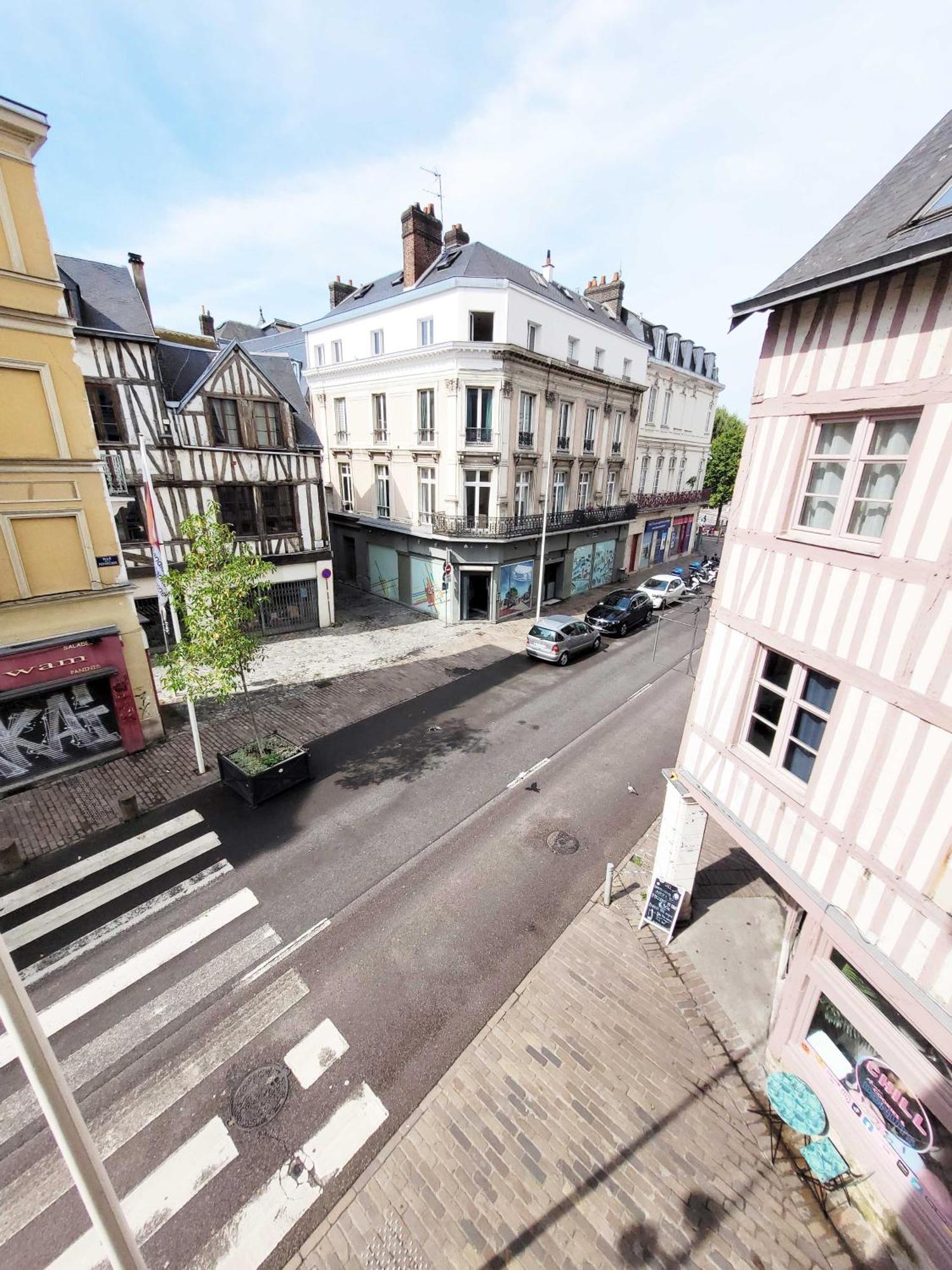 Studio 2 - Rouen Centre Ville Eksteriør bilde